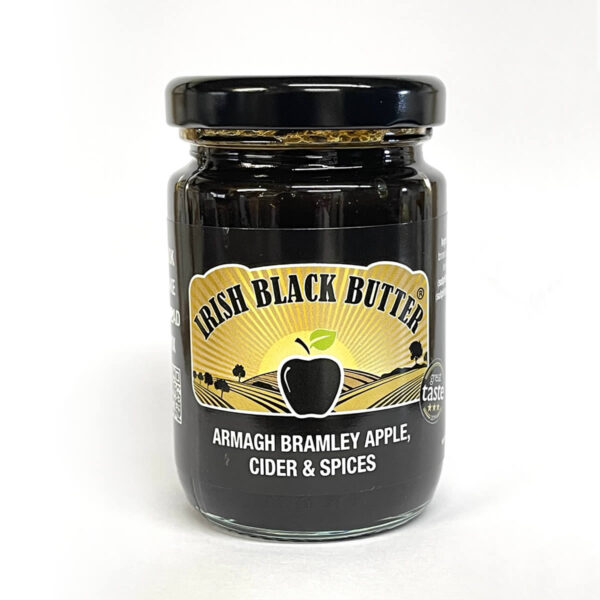 Irish Black Butter 125g