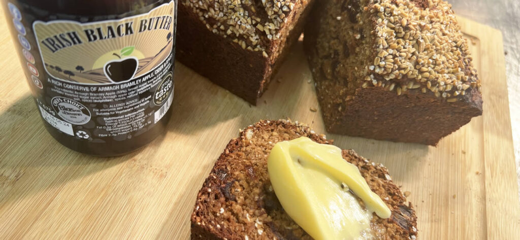 Oaty Date Loaf