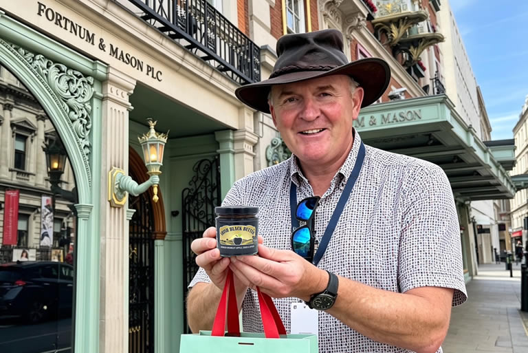 Fortnum & Mason